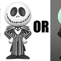 Best reviews of 👏 Funko The Nightmare Before 🎅 Christmas Vinyl Soda Jack Skellington Limited Edition of 20,000! Figure [1 RANDOM Figure, Look For The Chase!] 😀