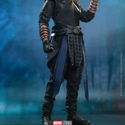 Cheap ✔️ Marvel Shang-Chi Movie Masterpiece Wenwu Collectible Figure (Pre-Order ships January) ❤️
