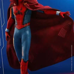 Promo 😍 Marvel Avengers Infinity War Movie Masterpiece Zombie Hunter Spider-Man Collectible Figure 🔔